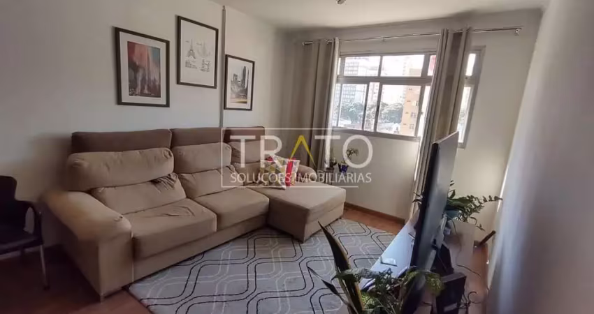 Apartamento com 3 quartos à venda na Rua José Paulino, 143, Bosque, Campinas