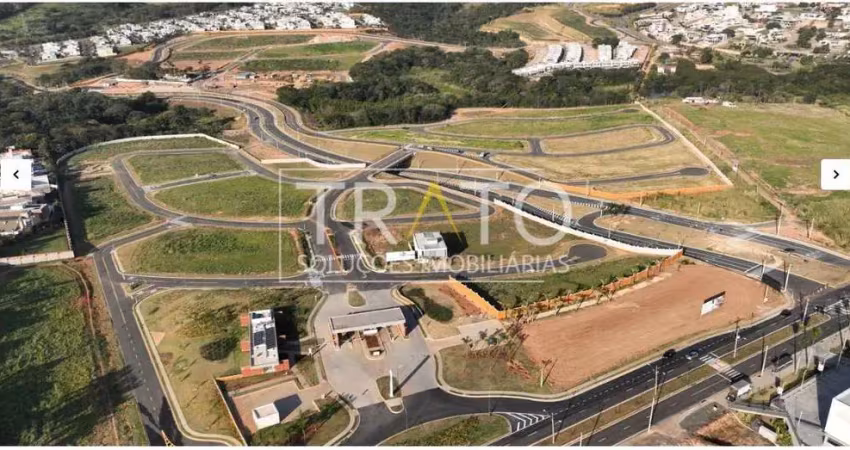 Terreno em condomínio fechado à venda na Rodovia Dom Pedro I, 20, Bairro das Palmeiras, Campinas