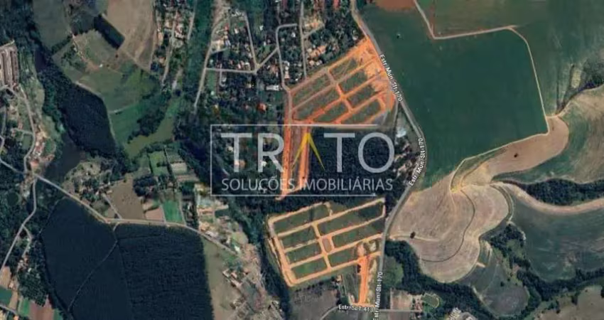 Terreno à venda na Estrada Municipal Slt-170, s/nº, Chácara Iracema, Salto