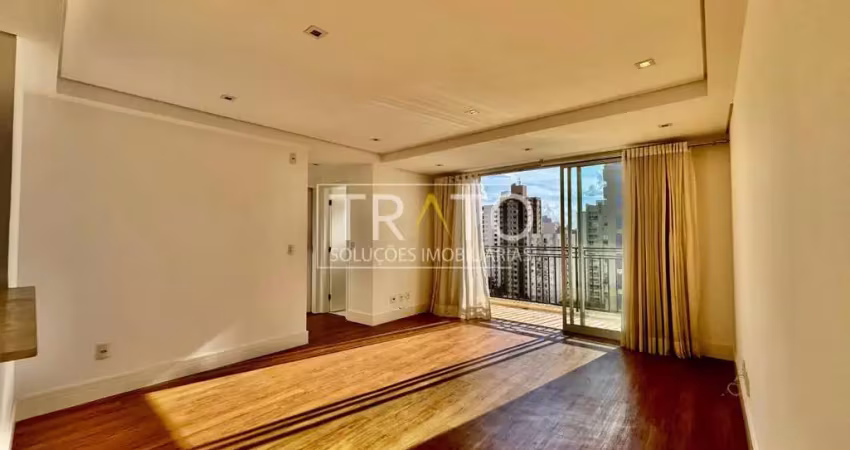 Apartamento com 2 quartos à venda na Rua Hildebrando Siqueira, 32, Cambuí, Campinas