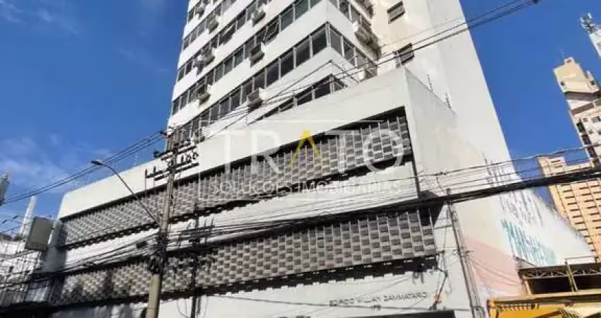 Sala comercial à venda na Avenida Anchieta, 173, Centro, Campinas