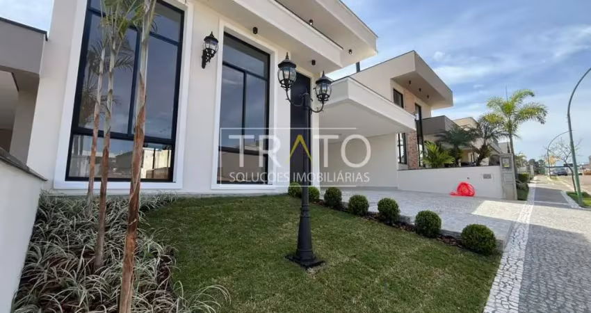 Casa em condomínio fechado com 3 quartos à venda na Vila Capuava, Valinhos 