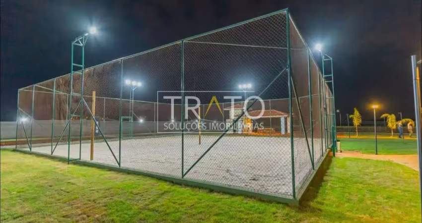 Terreno em condomínio fechado à venda na Rua Antônio Marascalchi, s/n°, Betel, Paulínia
