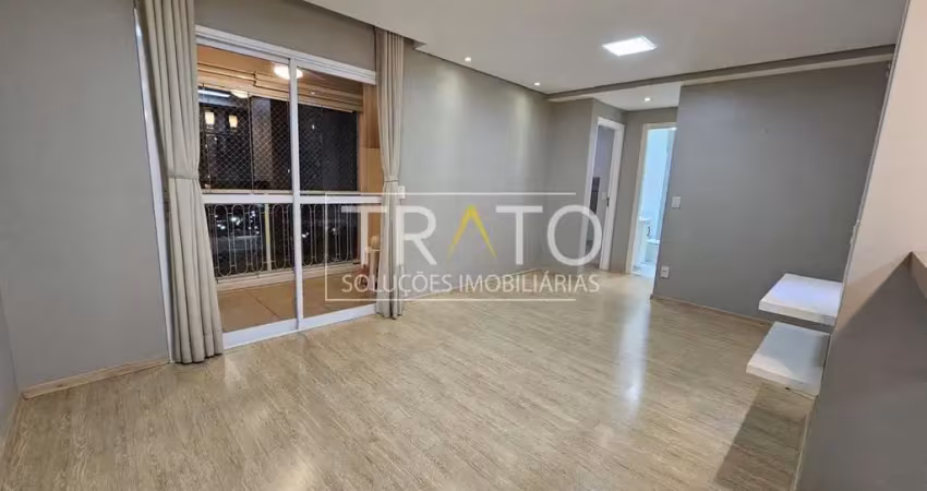 Apartamento com 2 quartos para alugar na Rua Sargento Luís de Morais, 605, Jardim São Vicente, Campinas