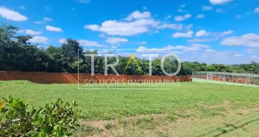 Terreno em condomínio fechado à venda na Rua da Catedral, 250, Altos da Bela Vista, Indaiatuba