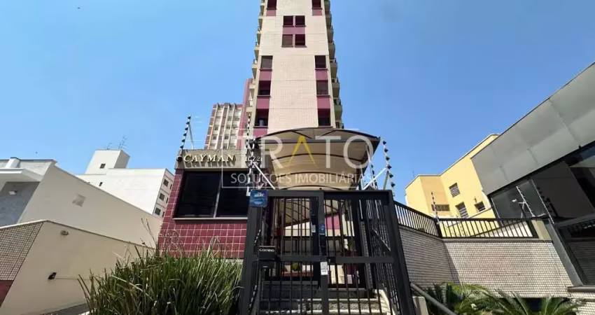 Apartamento com 1 quarto para alugar na Avenida Barão de Itapura, 1972, Jardim Guanabara, Campinas
