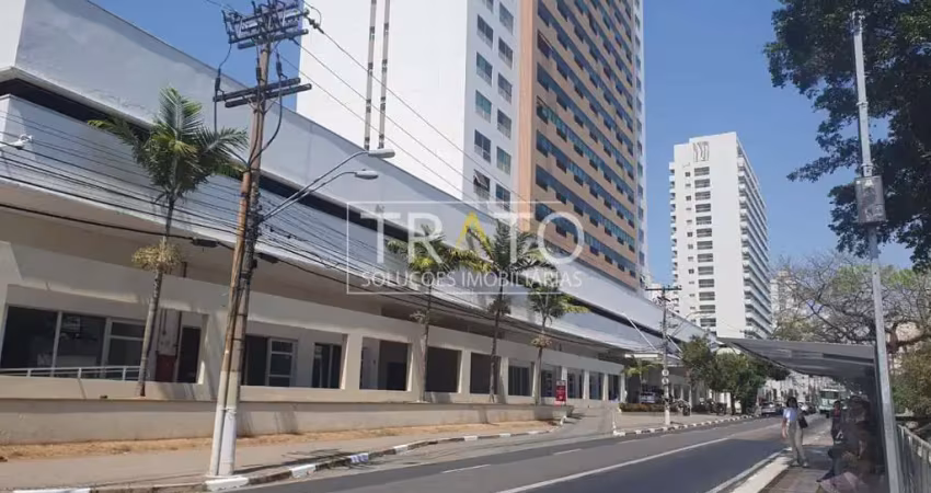 Sala comercial para alugar na Avenida Orosimbo Maia, 430, Vila Itapura, Campinas
