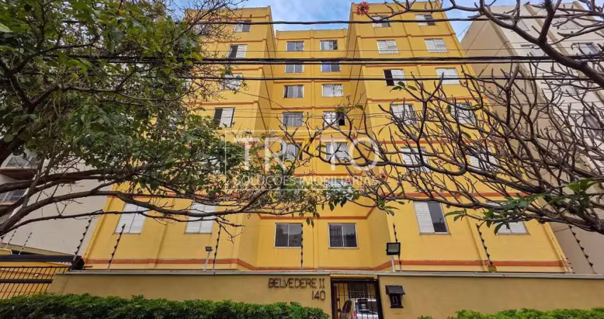 Apartamento com 2 quartos à venda na Rua Cônego Nery, 140, Jardim Guanabara, Campinas