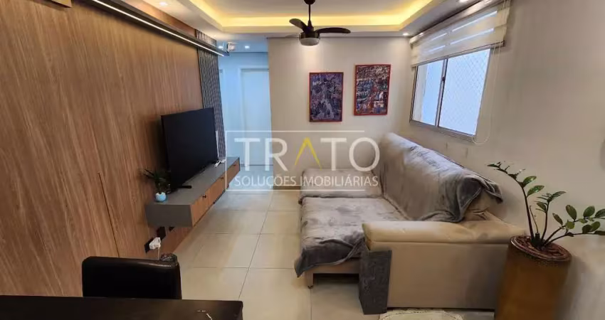 Apartamento com 3 quartos à venda na Avenida Doutor Carlos de Campos, 875, Vila Industrial, Campinas