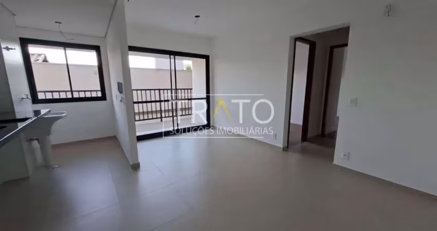 Apartamento com 2 quartos à venda na Rua Carlos Gerin, 147, Jardim Chapadão, Campinas