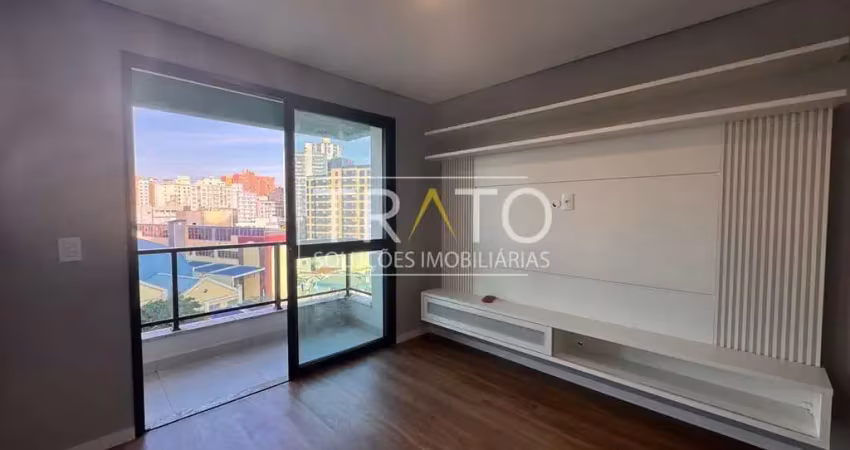 Apartamento com 2 quartos para alugar no Botafogo, Campinas 