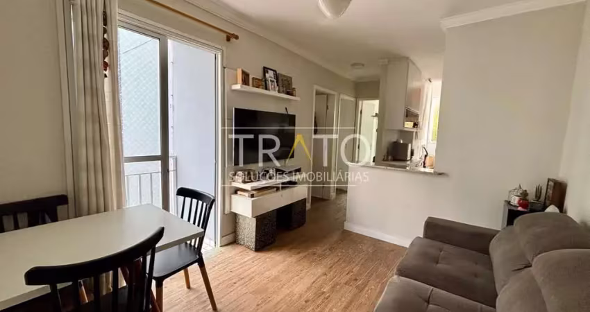Apartamento com 2 quartos à venda na Rua Manoel Dias Pimenta, 338 / 387, Jardim Carlos Lourenço, Campinas