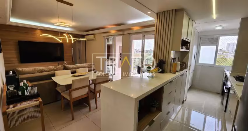 Apartamento com 3 quartos à venda na Rua Sargento Luís de Morais, 605, Jardim São Vicente, Campinas