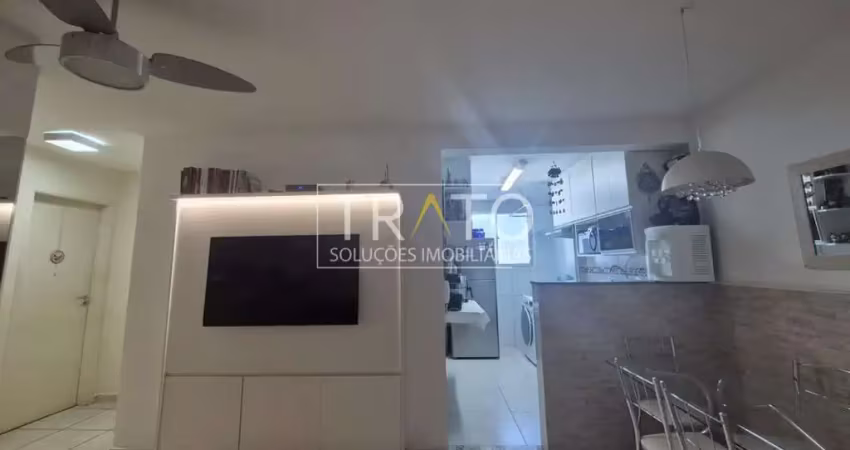 Apartamento com 3 quartos à venda na Avenida Doutor Carlos de Campos, 875, Vila Industrial, Campinas