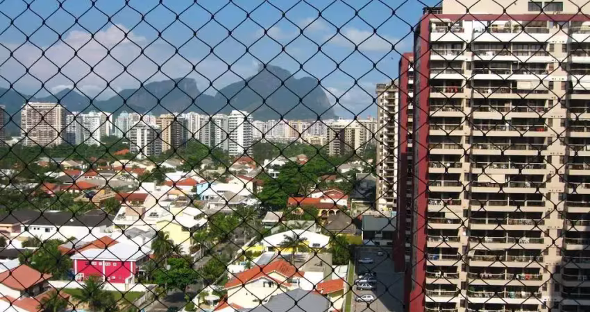 Venda - apartamento 2 quartos - barra da tijuca - lúcio costa