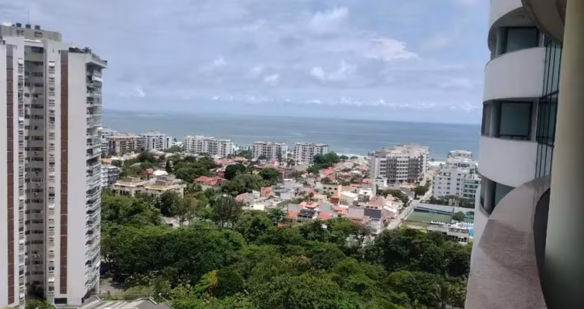 Suite 28m2 mobiliada para locação na barra da tijuca