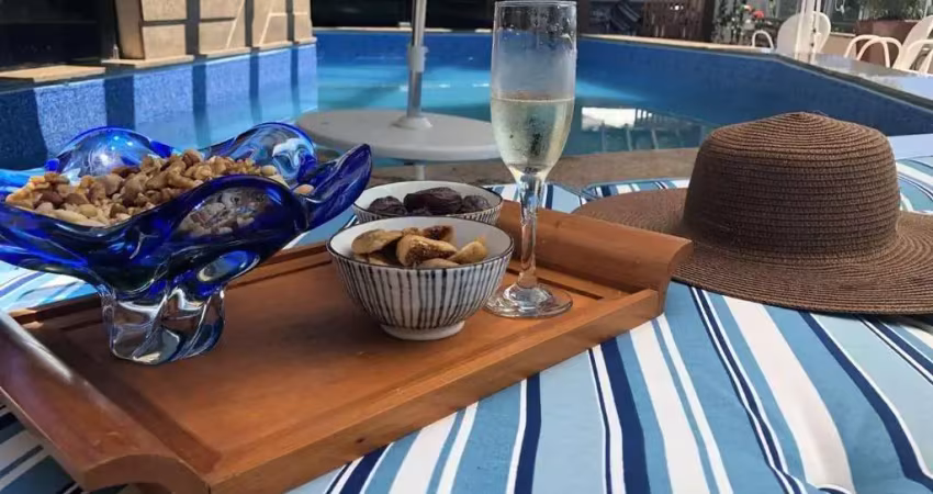 Apartamento com 3 quartos à venda na Avenida Afonso de Taunay, Barra da Tijuca, Rio de Janeiro