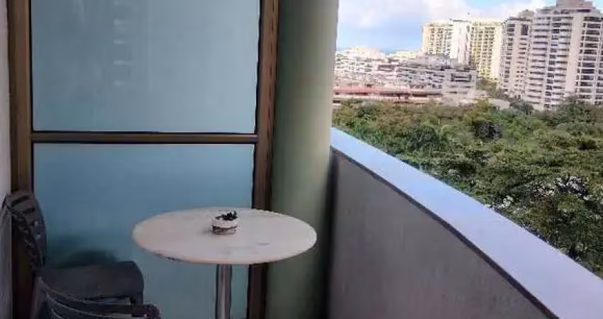 Apartamento com 1 quarto para alugar na Avenida Gastão Senges, Barra da Tijuca, Rio de Janeiro