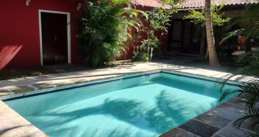 Casa com 3 quartos à venda na Rua Albano de Carvalho, Recreio dos Bandeirantes, Rio de Janeiro