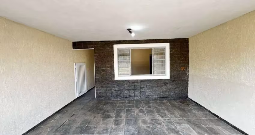 Oportunidade! casa com 2 dormitórios e quintal com churrasqueira - jd. elizabeth