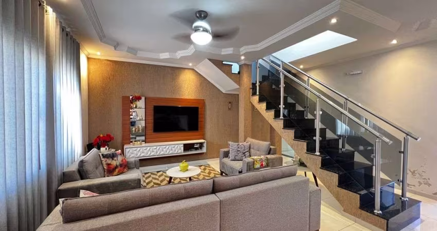 Casa com 3 Dormitórios (1 Suíte) e Área Gourmet no Parque Rondon em Salto/SP