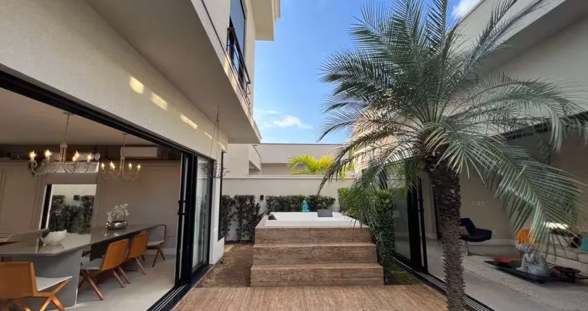 Casa de condomínio 3 Suítes no Residencial Duas Marias em Indaiatuba SP