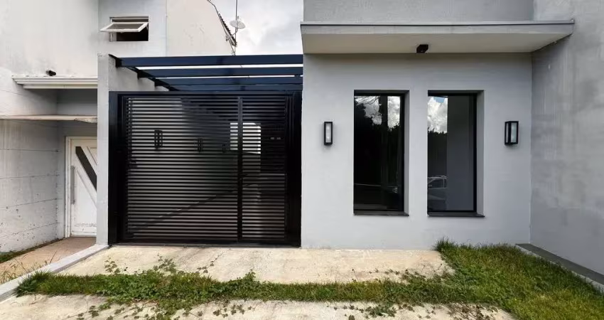 Casa com 3 dormitórios (1 Suíte) e Área Gourmet no Cond. Ilha das Águas - Salto