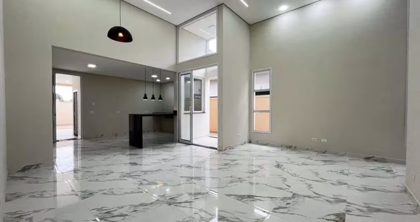 Linda casa com 3 suítes e espaço gourmet no lagos d’icaraí em salto/sp