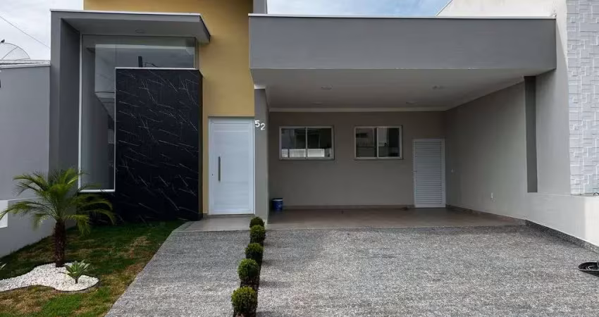 Casa de condomínio no jardim marília em salto/sp com 3 quartos e área gourmet