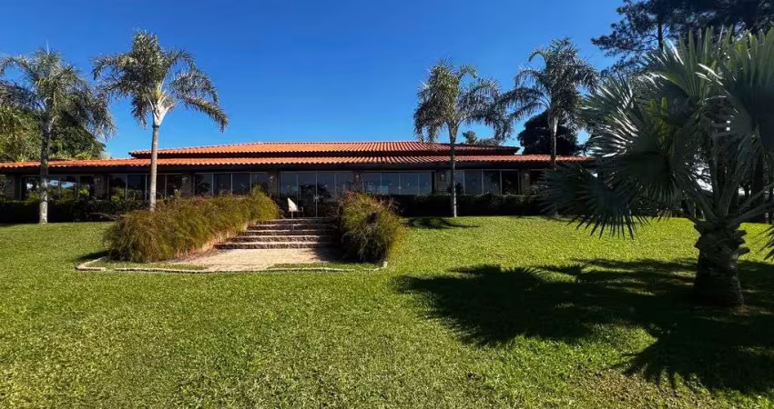 Haras com 20.000 m² e 14 suítes no condomínio santa filomena em salto/sp