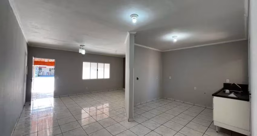 Casa com 3 dormitórios e área gourmet no condomínio rio das pedras em salto/sp