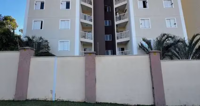 Apartamento com 2 dormitórios e prédio com piscina residencial madri em salto/sp