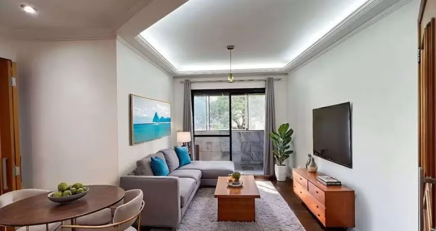 Apartamento com 3 dormitórios, sendo 1 suíte e lazer completo na vila mariana/sp