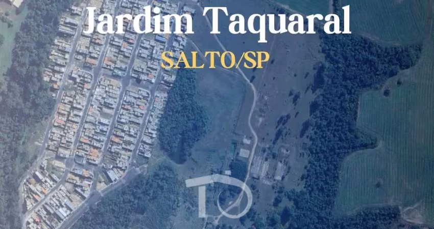 Terrenos a partir de 188m² no jardim taquaral em salto/sp