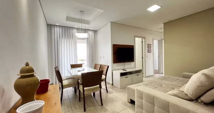 Apartamento de 75m² com 3 dormitórios no moutonnée residence em salto/sp
