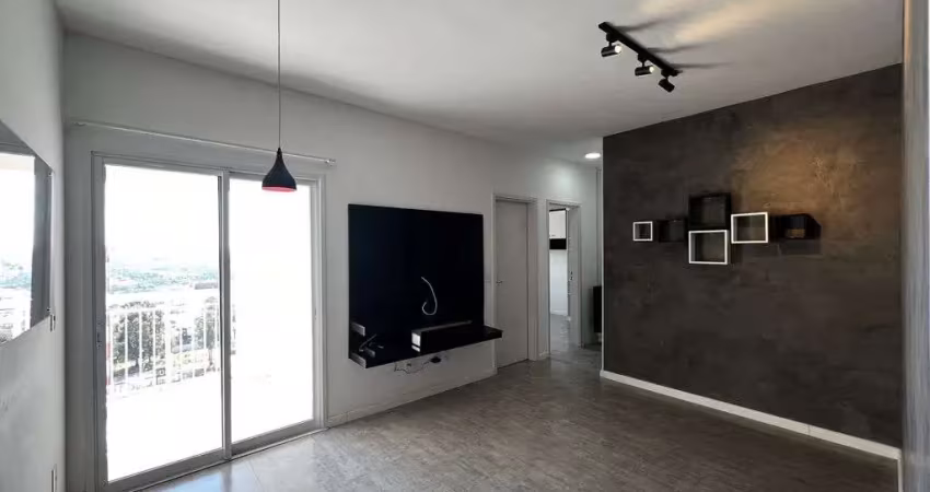 Apartamento de 62m², 2 dormitórios, 1 suíte, no moutonnée residence em salto/sp