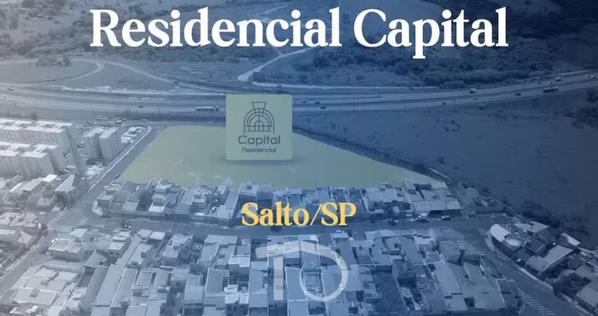 Apartamentos a partir de 49m² no residencial capital em salto/sp