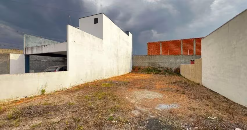 Terreno de 198m2 no condomínio fechado parque imperial – salto/sp