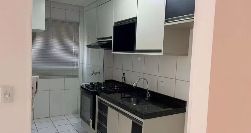 Apartamento planejado com 2 dormitórios no edifício galena em salto/sp