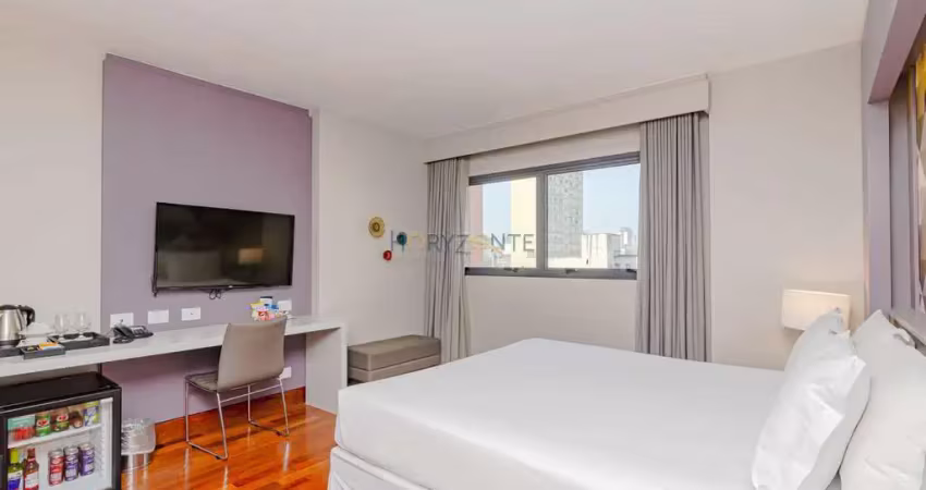 Apartamento com 1 quarto à venda na Rua Nunes Machado, 68, Centro, Curitiba