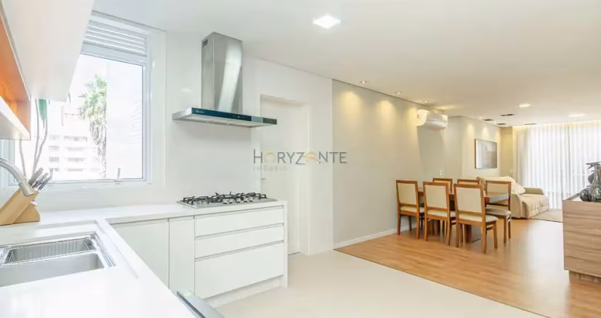 Apartamento com 4 quartos à venda na Rua Almirante Tamandaré, 1705, Juvevê, Curitiba