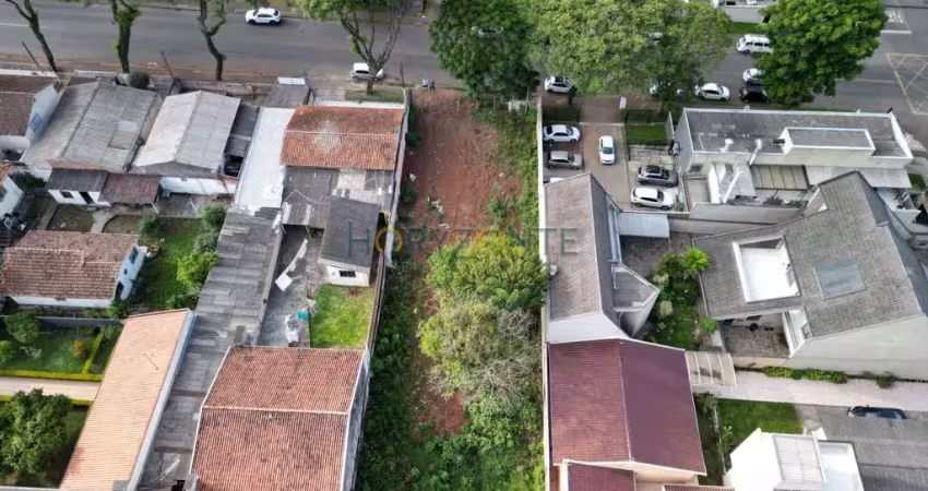 Terreno à venda na Rua Waldemar Kost, 1699, Hauer, Curitiba