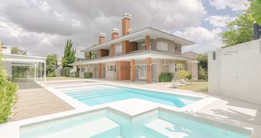 Casa com 3 quartos à venda na Rua Jacarezinho, 775, Pineville, Pinhais