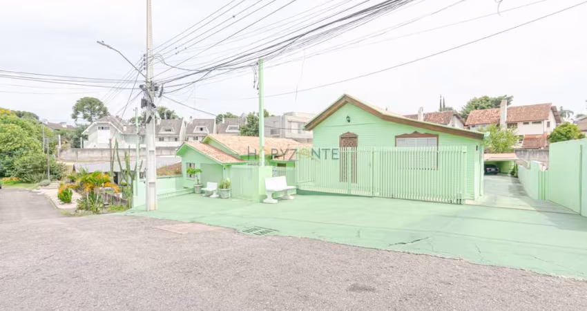 Terreno à venda na Travessa Bom Retiro, 70, Bom Retiro, Curitiba