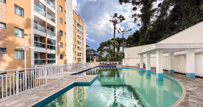 Apartamento com 2 quartos à venda na Rua Vinte e Nove de Junho, 267, Bacacheri, Curitiba