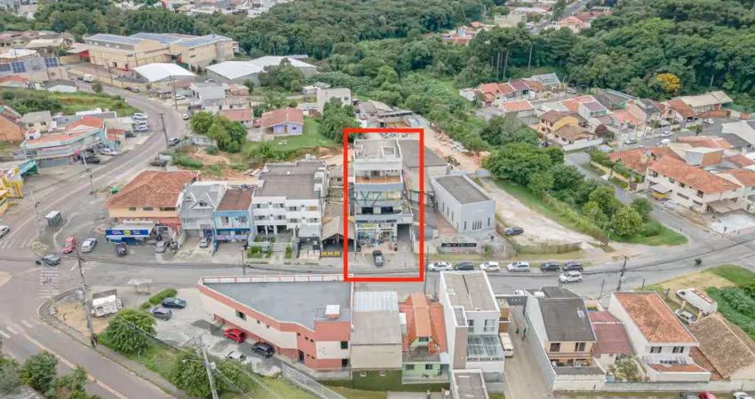 Prédio à venda na Rua Affonso Mathuzcewski, 960, Loteamento Marinoni, Almirante Tamandaré