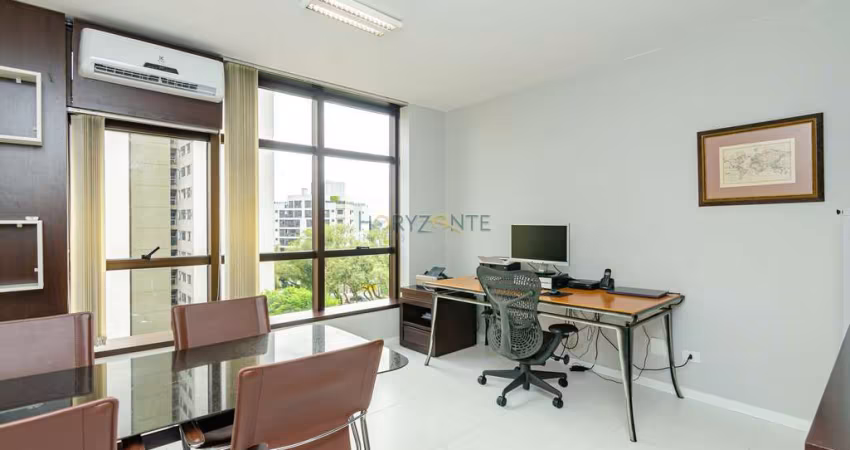 Sala comercial à venda na Rua Capitão Souza Franco, 881, Bigorrilho, Curitiba