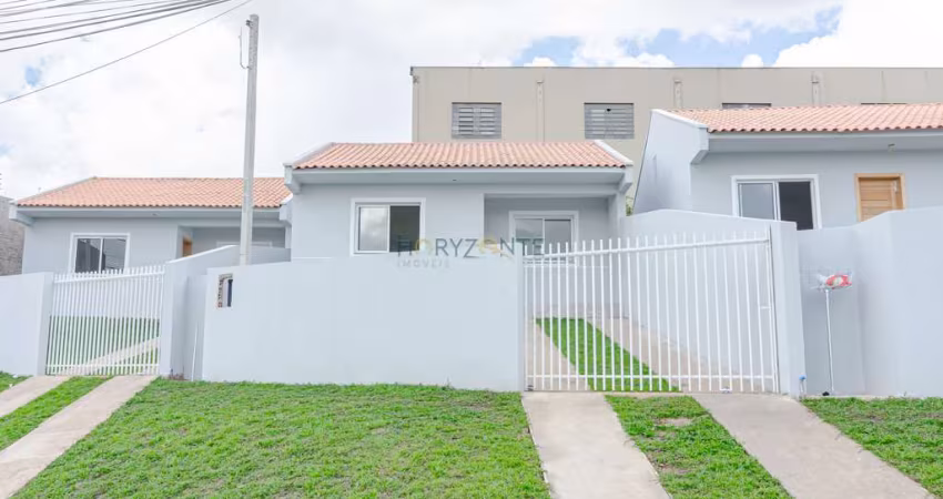 Casa com 3 quartos à venda na São Gabriel, 1128, Campo Pequeno, Colombo