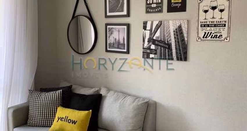 Apartamento com 1 quarto à venda na Rua Itatiaia, 984, Portão, Curitiba