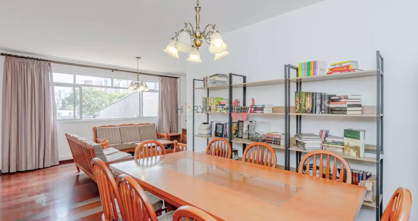 Apartamento com 3 quartos à venda na Avenida Iguaçu, 1830, Água Verde, Curitiba